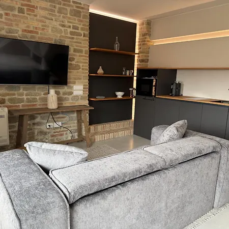 Ξενοδοχείο με διαμερίσματα Corte Campioli Boutique Appartments *
